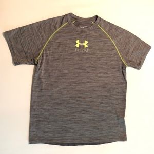 Men’s Under Armour workout shirt